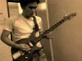 A vid of me doing some common finger exercise with the Malaysian folk beat called 'Joget'. The drum beat and the harmonizing effect came straight from my ZOOM G1 multieffect. Geez,... I really thanked goodness that I decided to buy it long ago. It's small, it's compact! I think I recommend it for guitarists who wants simplicity.Among the songs excerpted into this rendition:- JOGET PAHANG- SURANG GENI KAMALLU KANNAVA- LAGU LAN PET PET - LAGU JOGET ORG BUAT BISING DALAM FILEM   SENIMAN BUJANG LAPOK- ALA EMAK KAWIN KAN AKU- ENDING STANDARD LAGU JOGET MALAYAAnyway, enjoy! :)