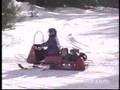 SnowtrailsTV at the Naubinway Antique Snowmobile Show