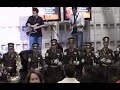La Coruña Marching Band feat Grupo Canzion
