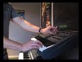 Roland JP8000 and Korg MS2000