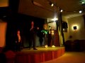 COATA MAR LANZAROTE EDO THANKS RYAN AS MICHAEL JACKSON-- Ryan takes a bow .avi
