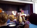 GSB Theaterauff�hrung 05.06.08 Das perfekte Brautkleid