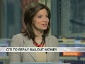 Cohan Calls Citi TARP Repayment a `Vote of Confidence': Video