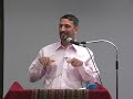 Clip 1: Zaytuna Arabic Enrichment Lecture, Dr. Hatem Bazian