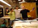 way to success - happy SAMPE team way to success - happy SAMPE team
