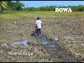 Bowa Tiller Machine: MT-920 Paddle Wheel w/ Rake