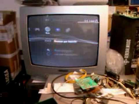 how to repair ylod ps3 60gb