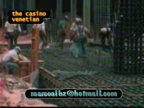 super estructura el casino venetian