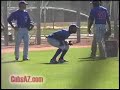 Chicago Cubs Final Workout at Fitch Park Today