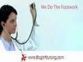 Become registered nurse now