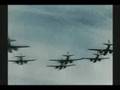 WW II : RARE COLOR FILM : D-DAY 3 JUNE 6,1944