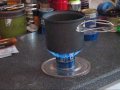 DIY Bud Light alcohol stove part 2