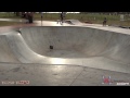 Clips from Testing our new entry level 1/10 scale RC short course truck Taipan Terror down at the local skate park. being a new park and very smooth concrete we had some traction issues but still managed to get some viewable footage and we have already scoped out a new skate park with a rougher surface for our next skate park RC car test coming soon