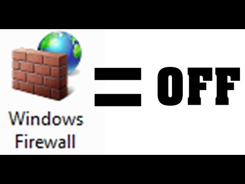 how to turn off d'link firewall