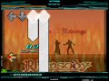 Stepmania Flames of Revenge A