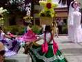 Oaxaca Traditional Wedding Procession