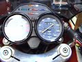 Moto Guzzi Le Mans Mk1 in the workshop