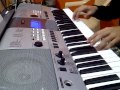 Suasana Hari Raya- Anuar Zain (piano cover) by AKAI