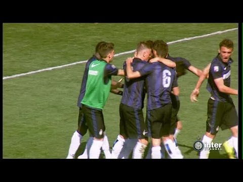 HIGHLIGHTS PRIMAVERA MILAN-INTER 09 04 2014