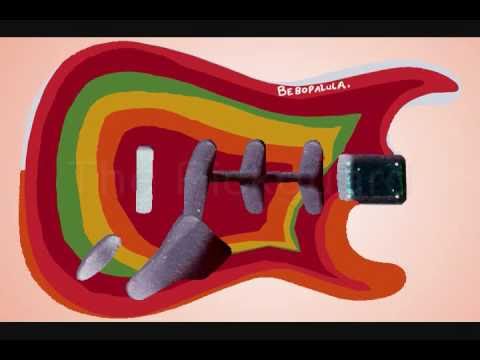 Rocky Guitar