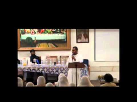 Sibket - In this video, Dn. Tizitaw teaches us about repentance and Holy Communion.