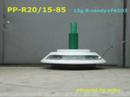 PP-R raketni motor 20/13-80;20/15-85mm