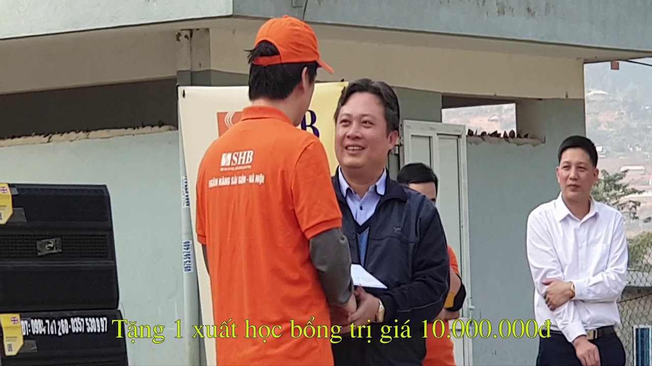 Video VKSND tỉnh Lai Châu phối hợp tổ chức chương trình thiện nguyện “ Chia sẻ yêu thương, thắp sáng tương lai”