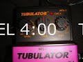 ARION TUBULATOR MTE-1 Sample