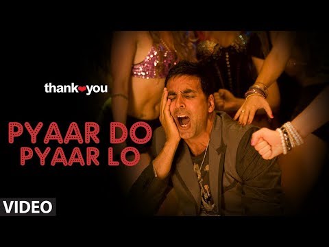 Thank You Song In Hindi