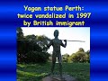 Lest We Forget Racist Anglostralia
