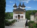 Views of 6 Romanian Monasteries