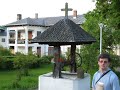 views of 6 romanian monasteries