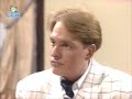 Caucasian HK Actor John Wakefield Speaking Cantonese