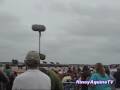 F-22 Raptor making a hi-speed pass (NAS Oceana Air Show '08)