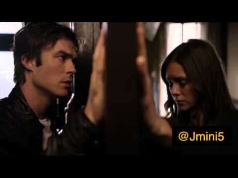 The Vampire Diaries S06xE06- Elena Open the door to Damon