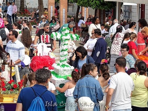 Fiesta de la Cruz de Mayo Isla Cristina 2018