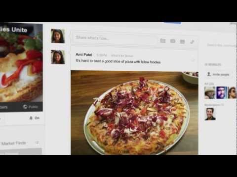 Google+ Community