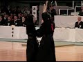 第55回全日本剣道選手権決勝戦(その２) 55th All Nippon Kendo Championship