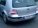 Golf IV bosi 1.4 nach ausbrennen