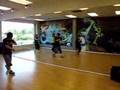 Class dance