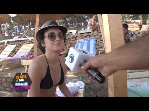 1 Kafe me Labin - Ulqini diten dhe naten 17.08.2014