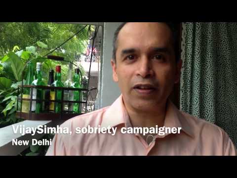 ALCOHOLISM/ADDICTION: Vijay Simha’s Tip A Minute # 6 – Three-legged disease