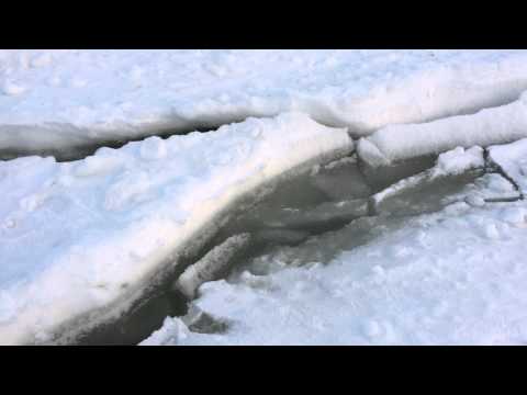 frozen sea frozen sea
