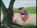Los tres chanchitos cerditos - Three Little Pigs