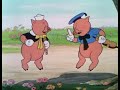 Los tres chanchitos cerditos - Three Little Pigs