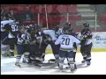 Luis Tremblay VS Alexandre Mathieu