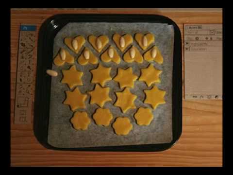 En Photoshop también se puede preparar galletas