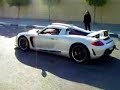 White Gemballa Mirage GT