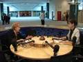 Astrid Lulling interviewt von Frau schweighofer barbara