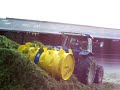 Epandeur ensilage
